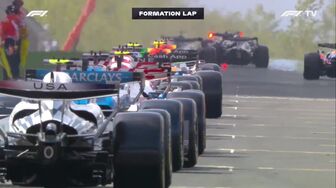 F1 2026 Hungarian Grand Prix Race 1080p