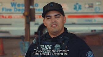 Contraband Seized at the Border S09E09 Boomers Behaving Badly 1080p ENGLISH SUBT