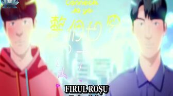 FIRUL ROSU EP 9